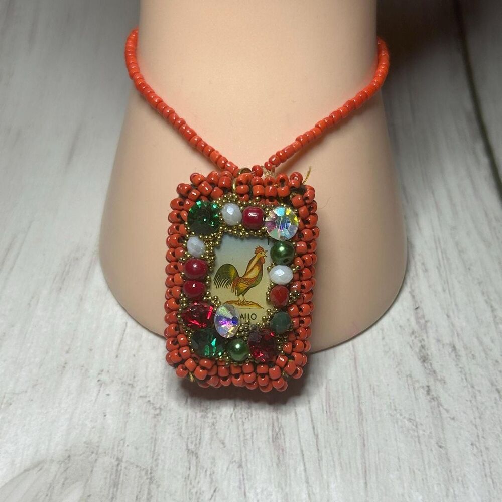 Women's Loteria Chaquira Bracelet